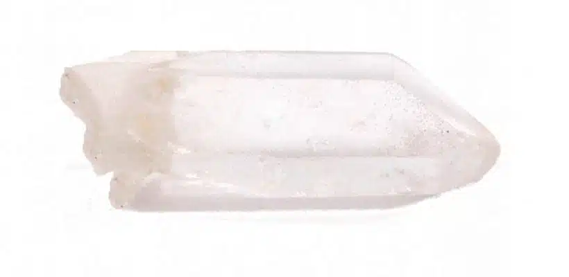 Bergkristallspitze, natur