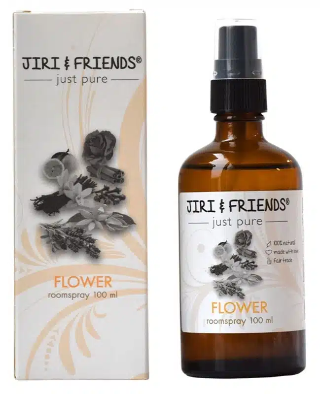 Smudge-Spray Blumige Mischung