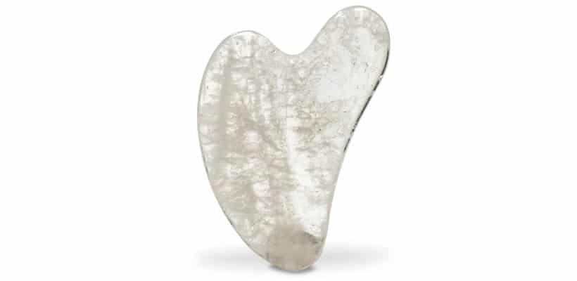 Gua Sha Bergkristall