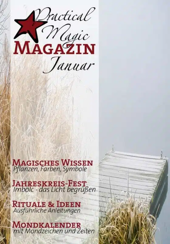 Gratis online lesen: Das Practical Magic Magazin