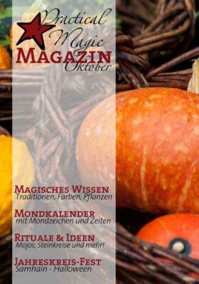 Gratis online lesen: Das Practical Magic Magazin