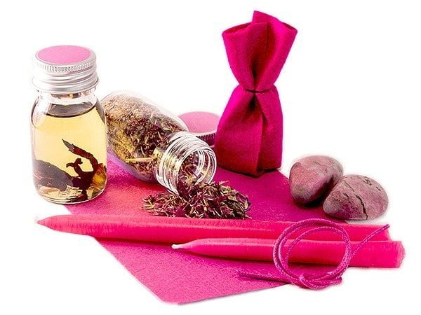 Die Farbe Pink in der Magie Die Farbe Pink in der Magie
