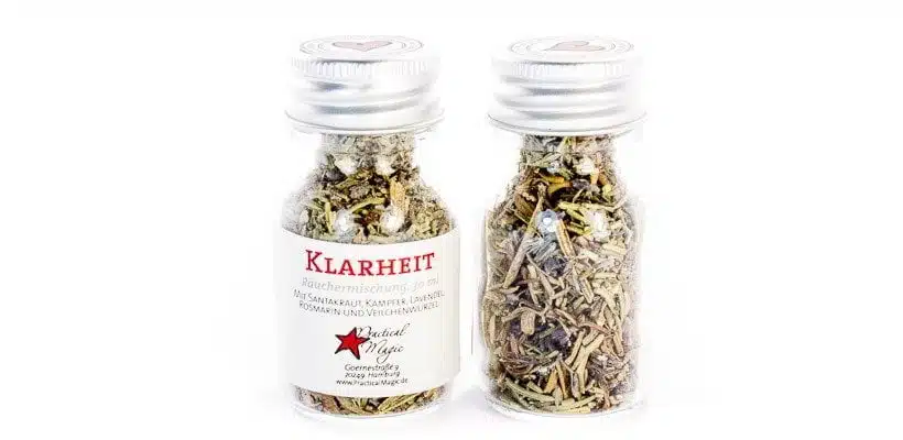 Räucherwerk Räuchermischung "Klarheit"