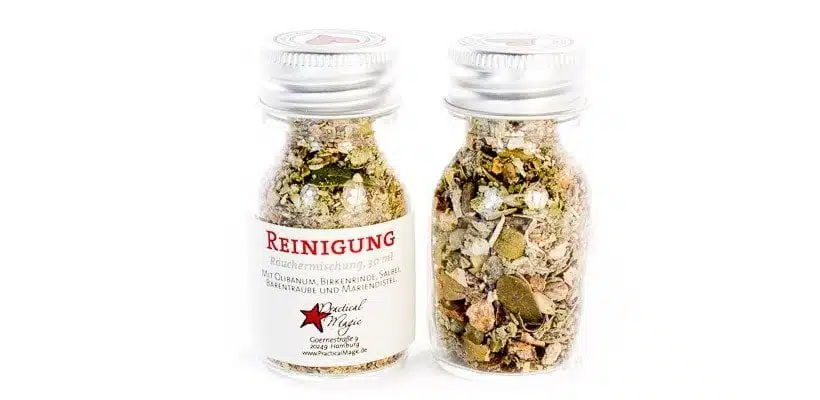 Räucherwerk Räuchermischung "Reinigung"