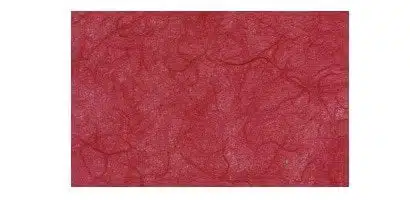 Ritualpapier, dunkelrot (1 Stück, ca. A6)