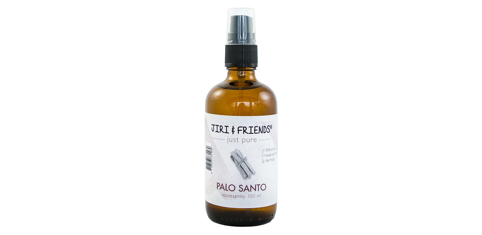 Smudge-Spray Palo Santo (Heiliges Holz)